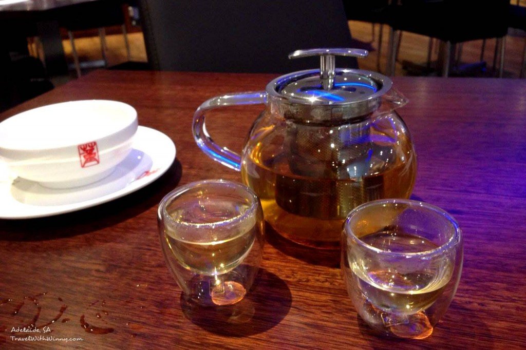 現代感 茶杯