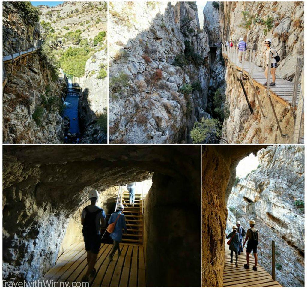 Caminito del Rey 國王的步道