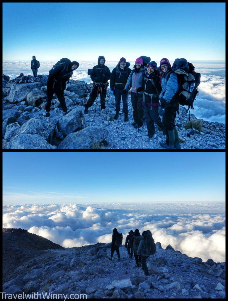 guatemala 瓜地馬拉 Tajumulco 塔胡木耳科火山