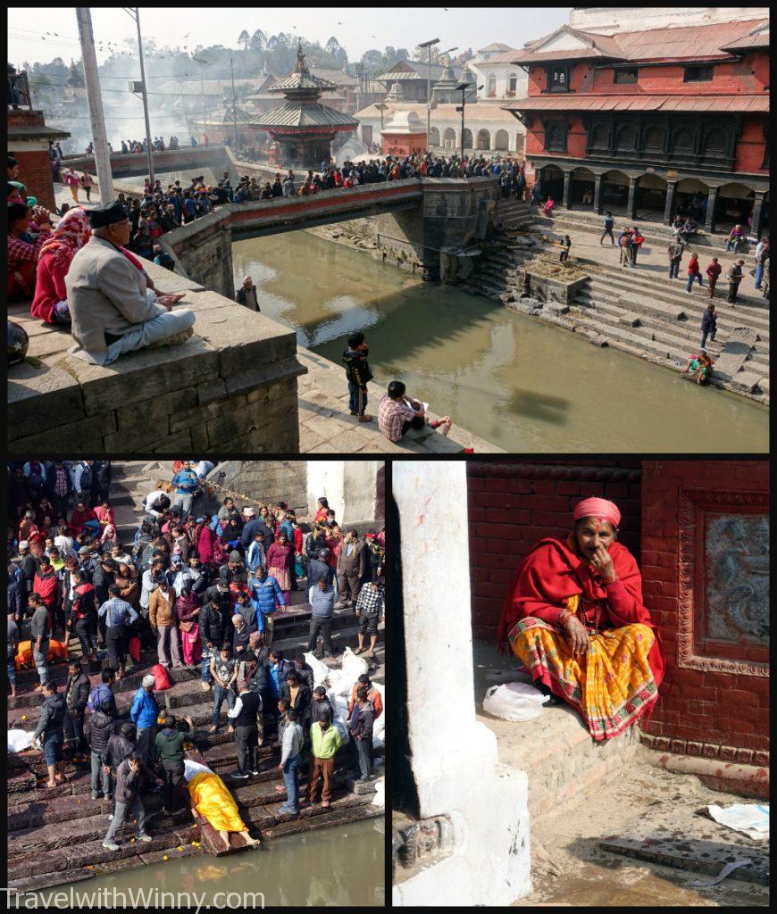 帕舒帕蒂納特廟 Pashupatinath