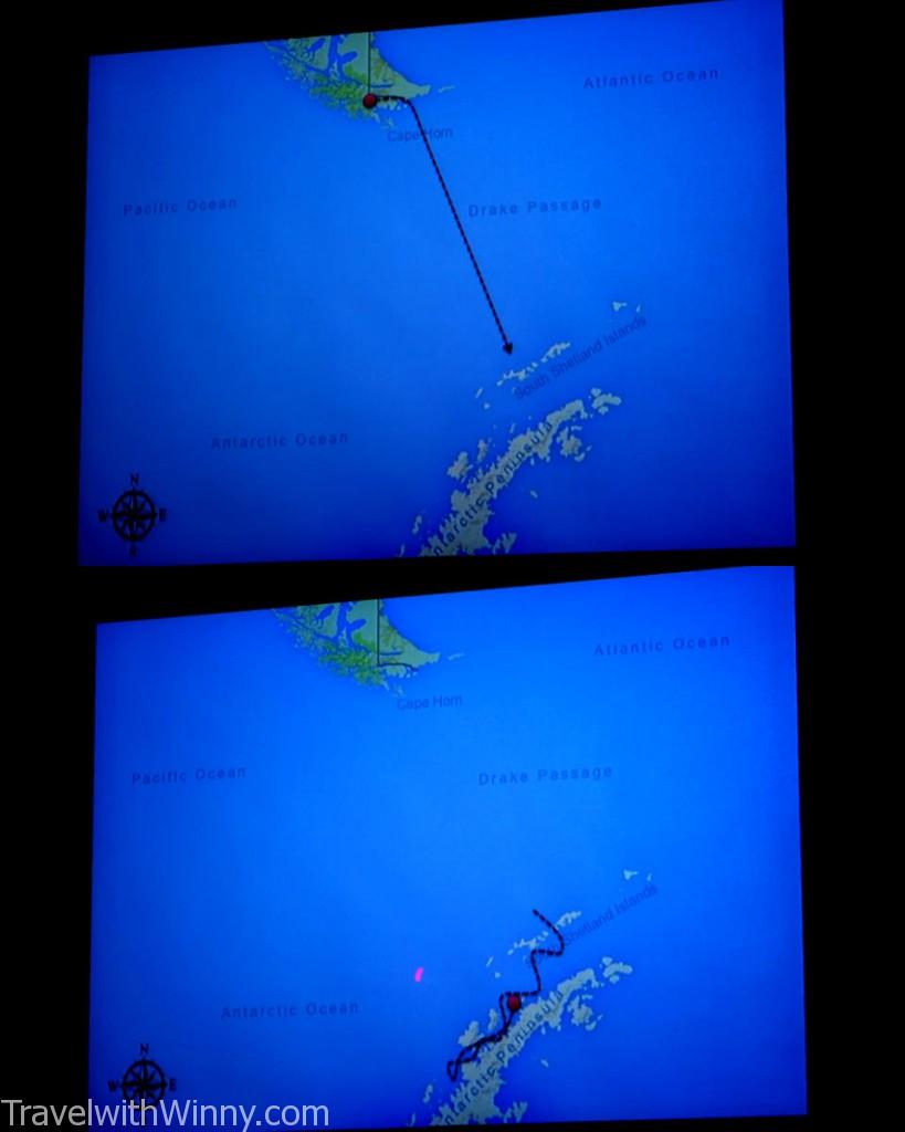 DRAKE PASSAGE 德雷克海峽