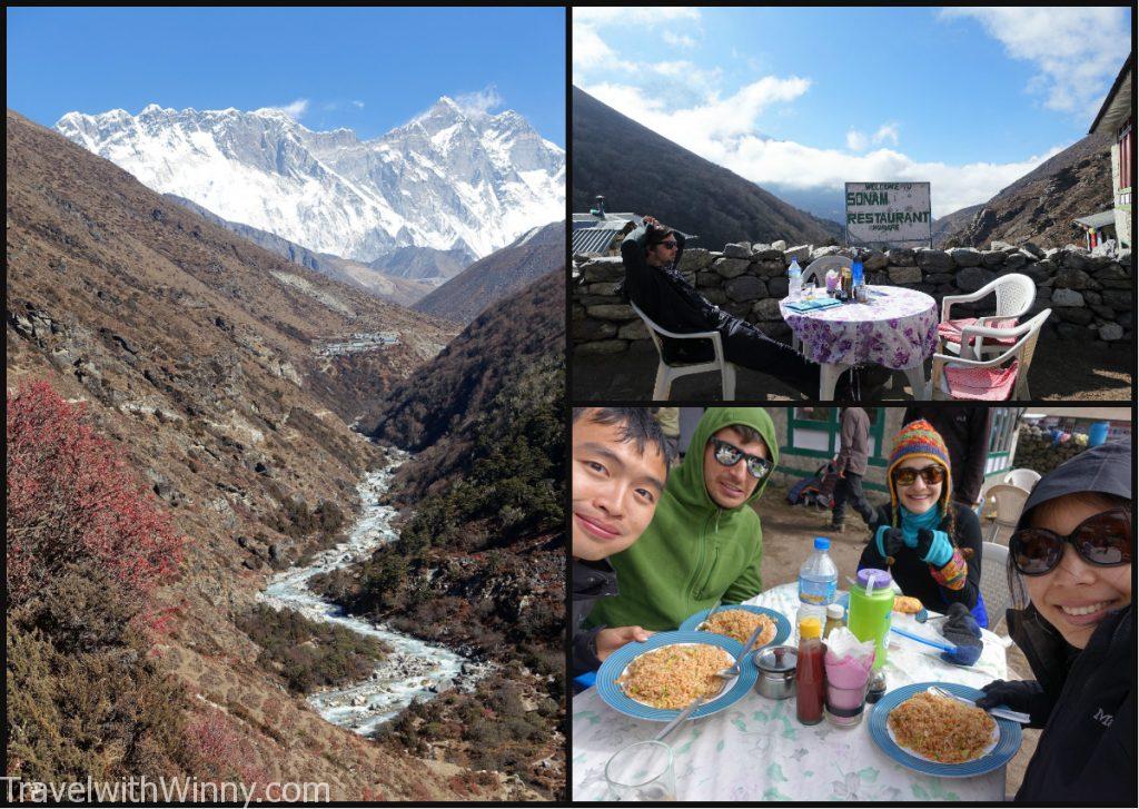 EBC 聖母峰 himalayas 喜馬拉雅山