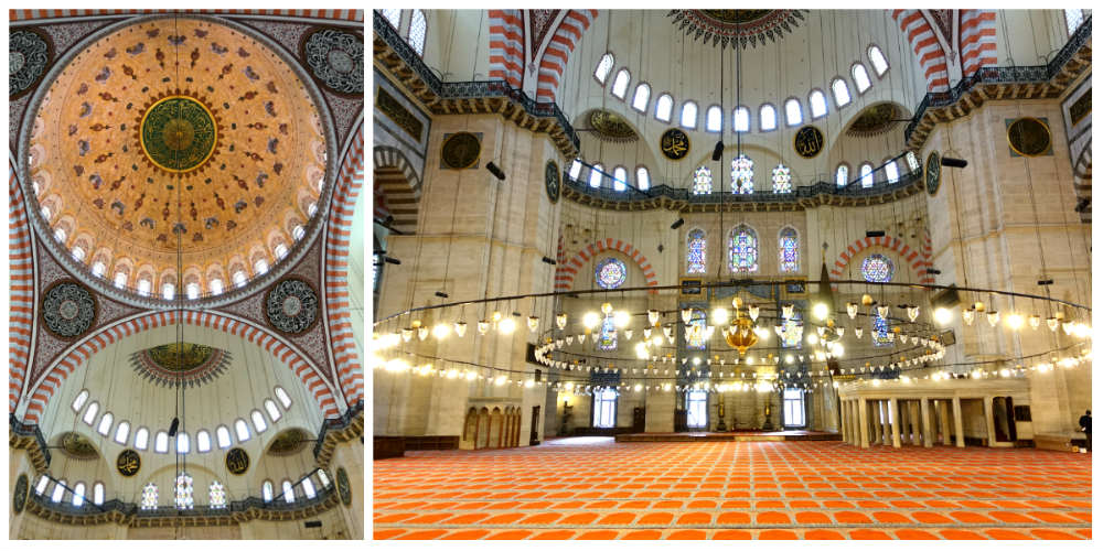 Suleymaniye Mosque 蘇萊曼尼耶 清真寺