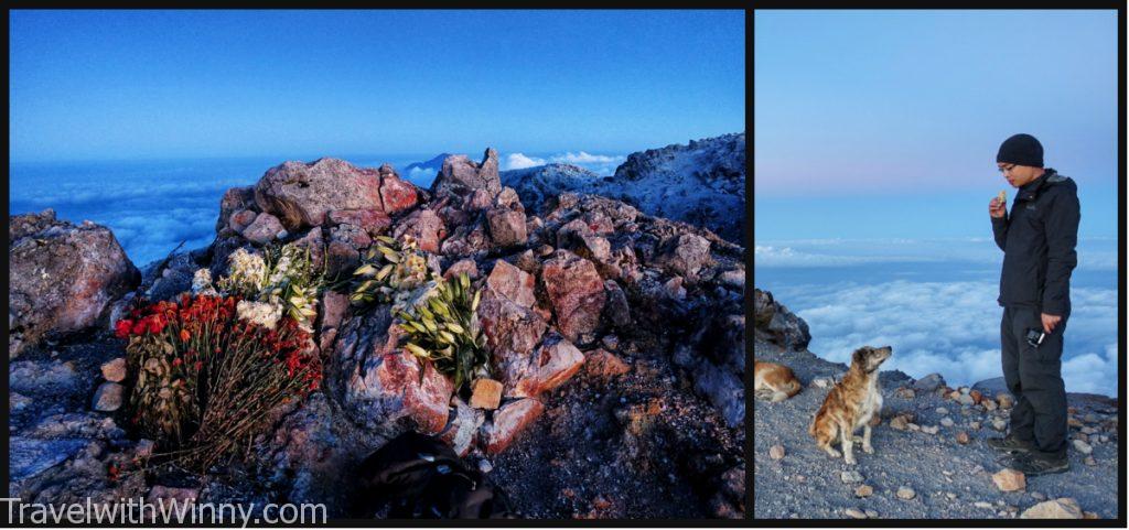 guatemala 瓜地馬拉 Tajumulco 塔胡木耳科火山