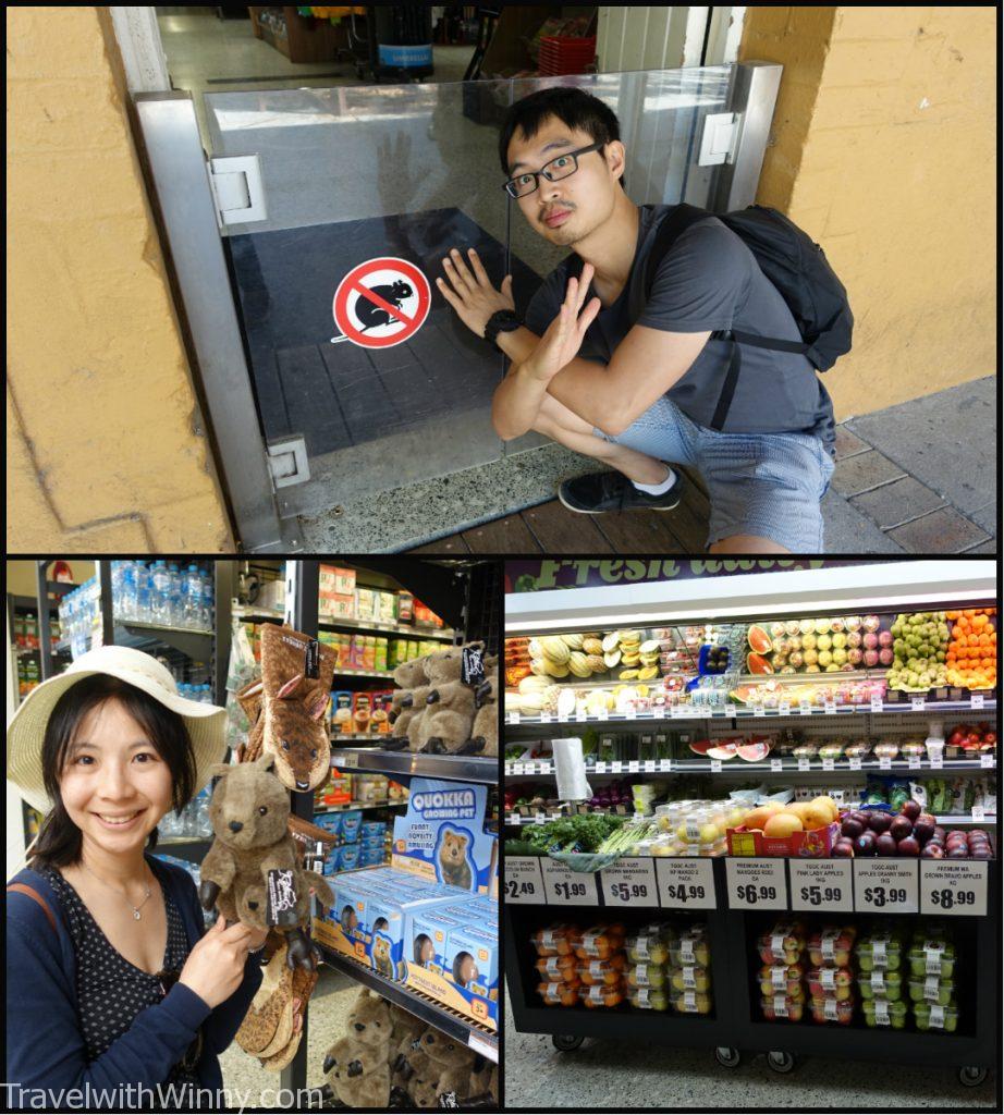 Rottnest Island 羅特尼斯島 australia beach 澳洲 海灘