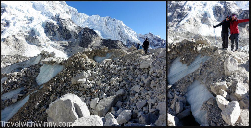 EBC 聖母峰 himalayas 喜馬拉雅山