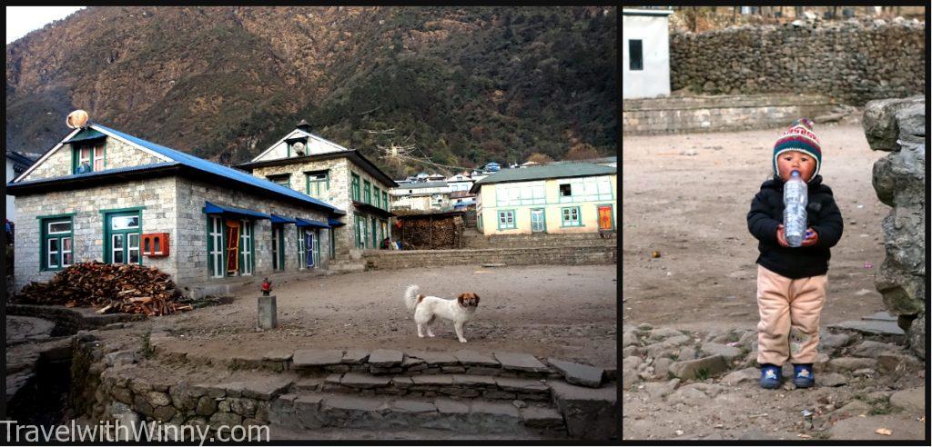 Lukla airport 盧克拉 機場 EBC 聖母峰 himalayas 喜馬拉雅山