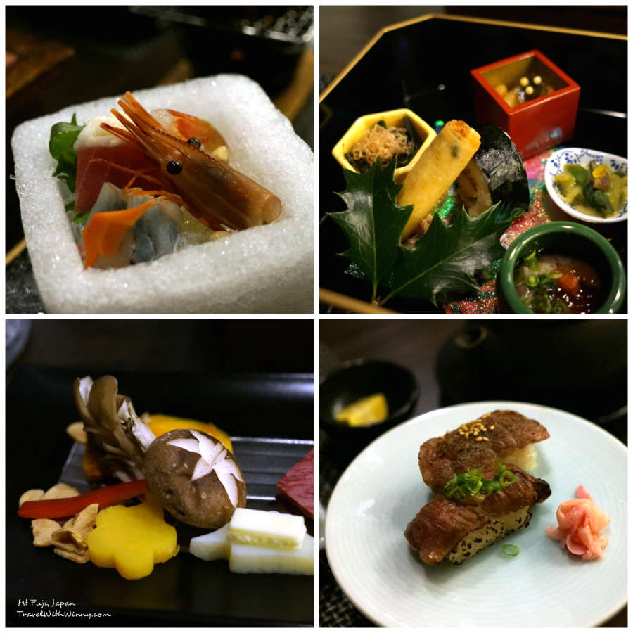 懷石料理 Kaiseki 懷石 kaiseki-ryōri