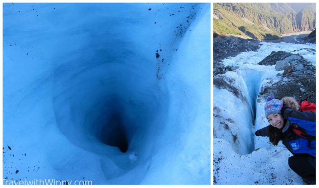 Fox Glacier 福克斯冰河