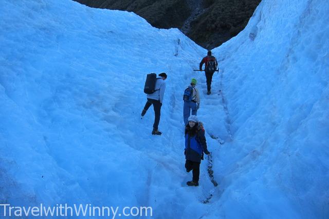 Fox Glacier 福克斯冰河