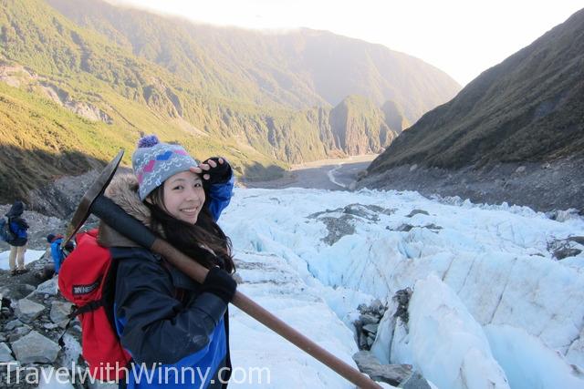 Fox Glacier 福克斯冰河