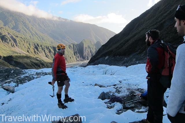 Fox Glacier 福克斯冰河