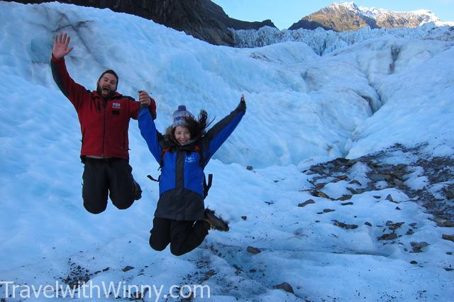 Fox Glacier 福克斯冰河