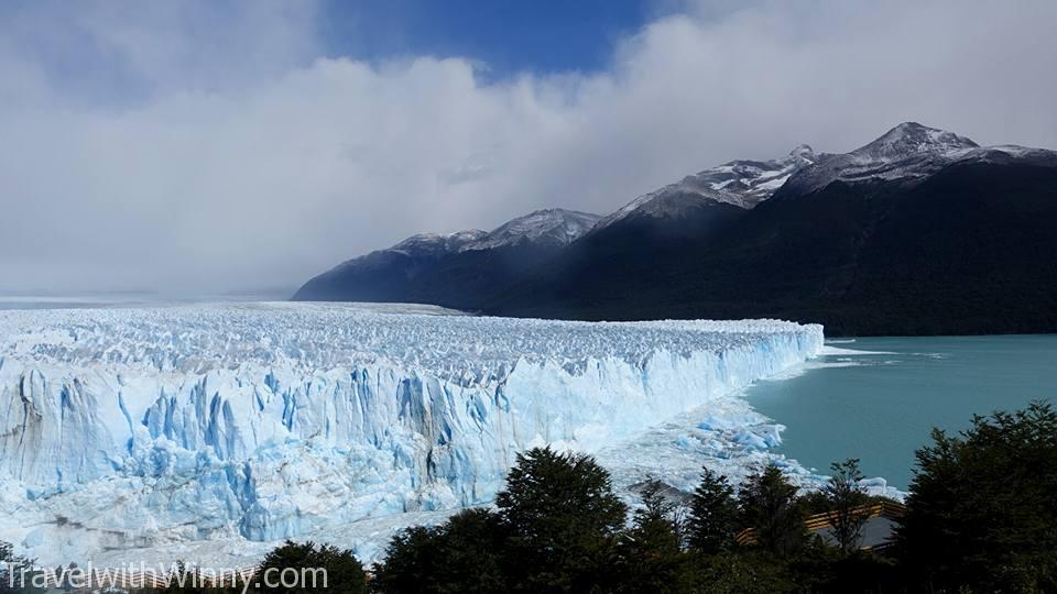 莫雷諾冰川 Glaciar Perito Moreno